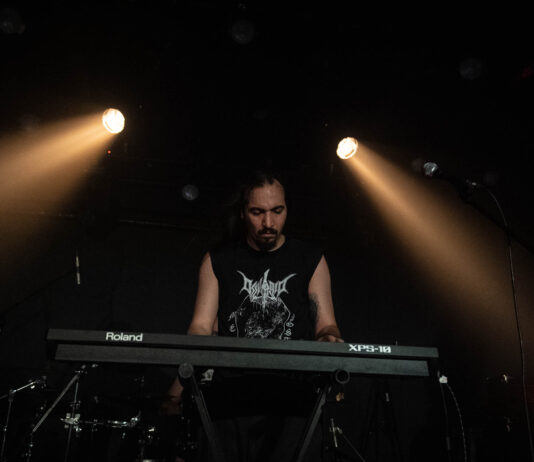 SARCÓFAGO, Bezdan, Buzzsaw- NASY ABYSS, Klub Močvara, 16.6.2026