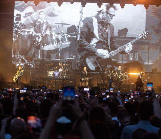 THE OFFSPRING, Velesajam, Zagreb, 14.6.2026
