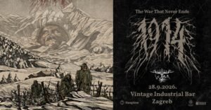 1914, Vûlom - Vintage Industrial Bar, Zagreb, 28.9.2026