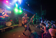 BIOHAZARD, Sworn Enemy, Striking 13, Boogaloo Zagreb, 7.7.2026