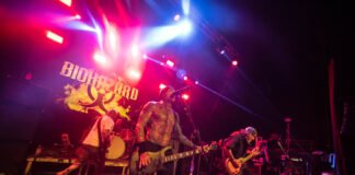 BIOHAZARD, Sworn Enemy, Striking 13, Boogaloo Zagreb, 7.7.2026 – Review