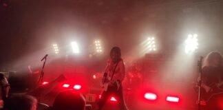 AIRBOURNE, Hard Time, Boogaloo Zagreb, 28.7.2026- Review
