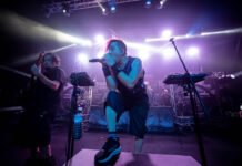 FEAR FACTORY, Crystal Lake, Hate, The Noctural Affair,Boogaloo Zagreb, 24.9.2026 – Review