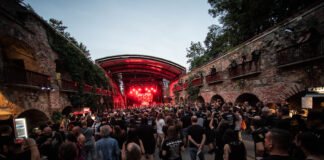 METAL ON THE HILL 2026, Schloßbergbühne Kasematten, Graz, 29.8.2026 – Review