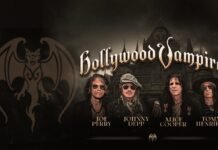 HOLLYWOOD VAMPIRES – Arena Zagreb, 3.9.2026 – Review