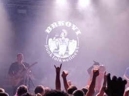 BRKOVI, Boogaloo Zagreb, 9.10.2026 – Review