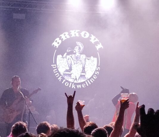 BRKOVI, Boogaloo Zagreb, 9.10.2026 – Review