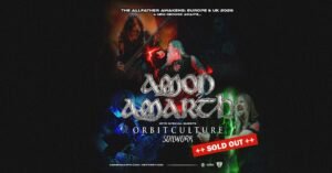 AMON AMARTH, Orbit Culture, Soilwork, Planet TT Raiffeisen Halle im Gasometer, Vienna, 3.11.2026 - sold out