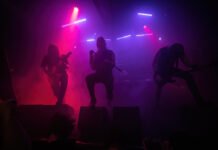 MARDUK, Defiant, Vintage Industrial Bar, 6.10.2026